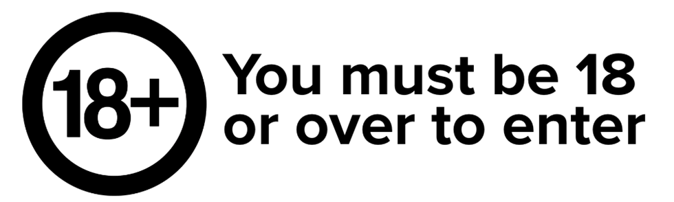 18+ Logo